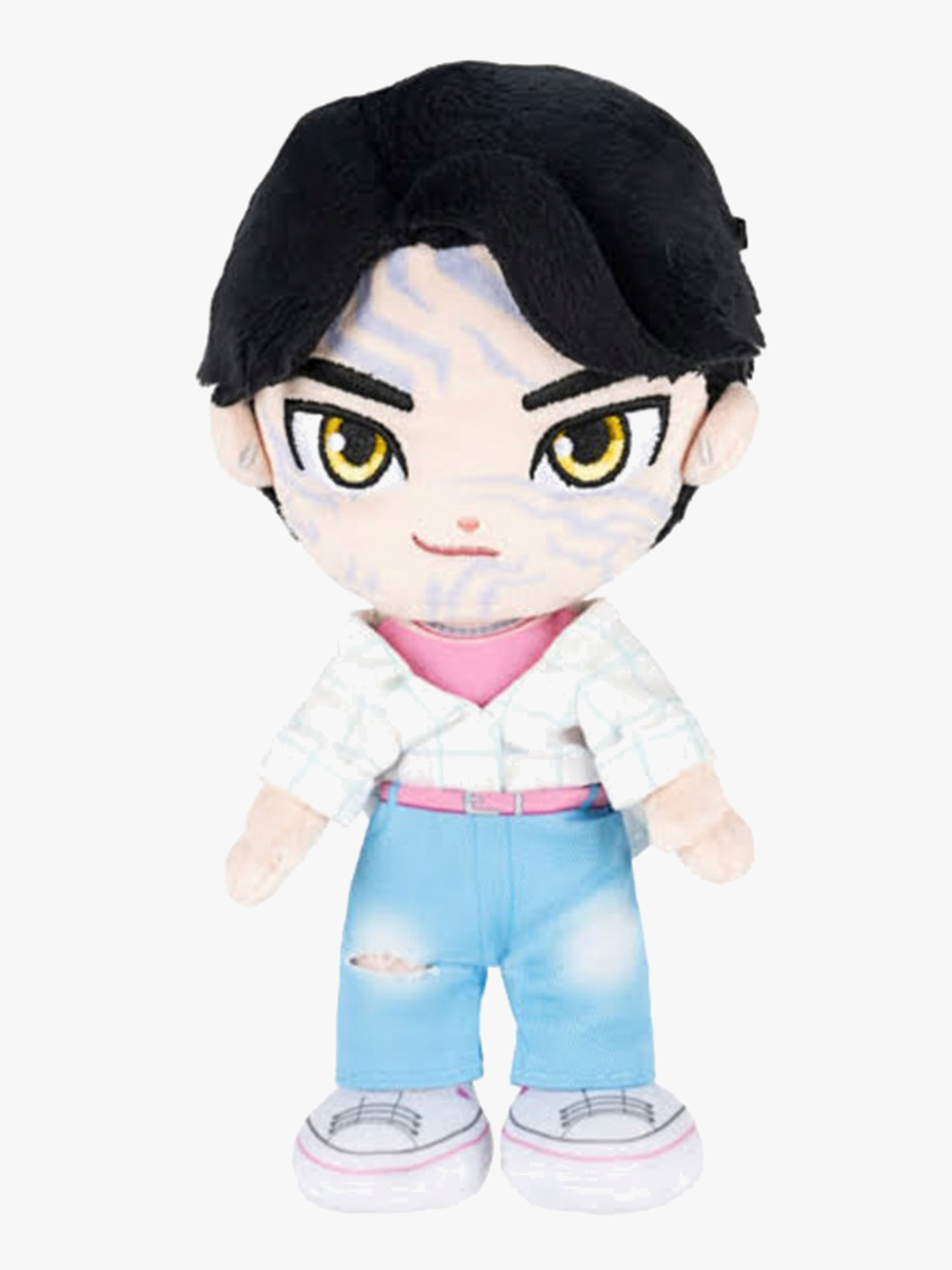 K-Pop Demon Hunters Kuscheltier Jinu 20 cm