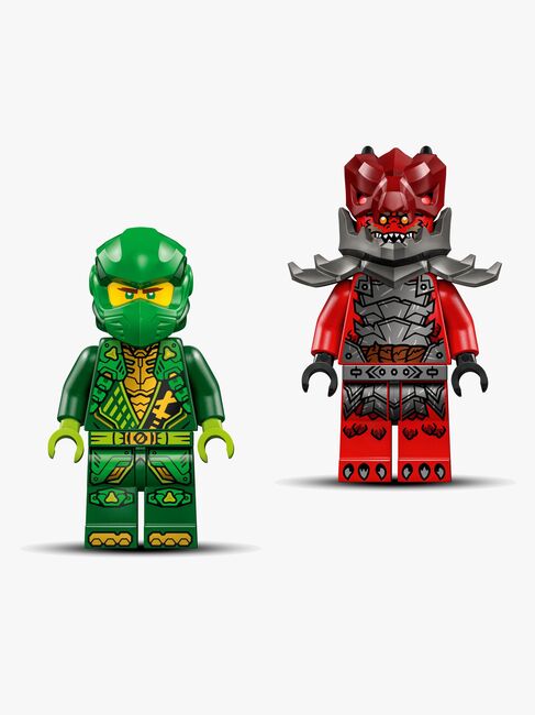 LEGO Ninjago 71828 Lloyds Actionflitzer