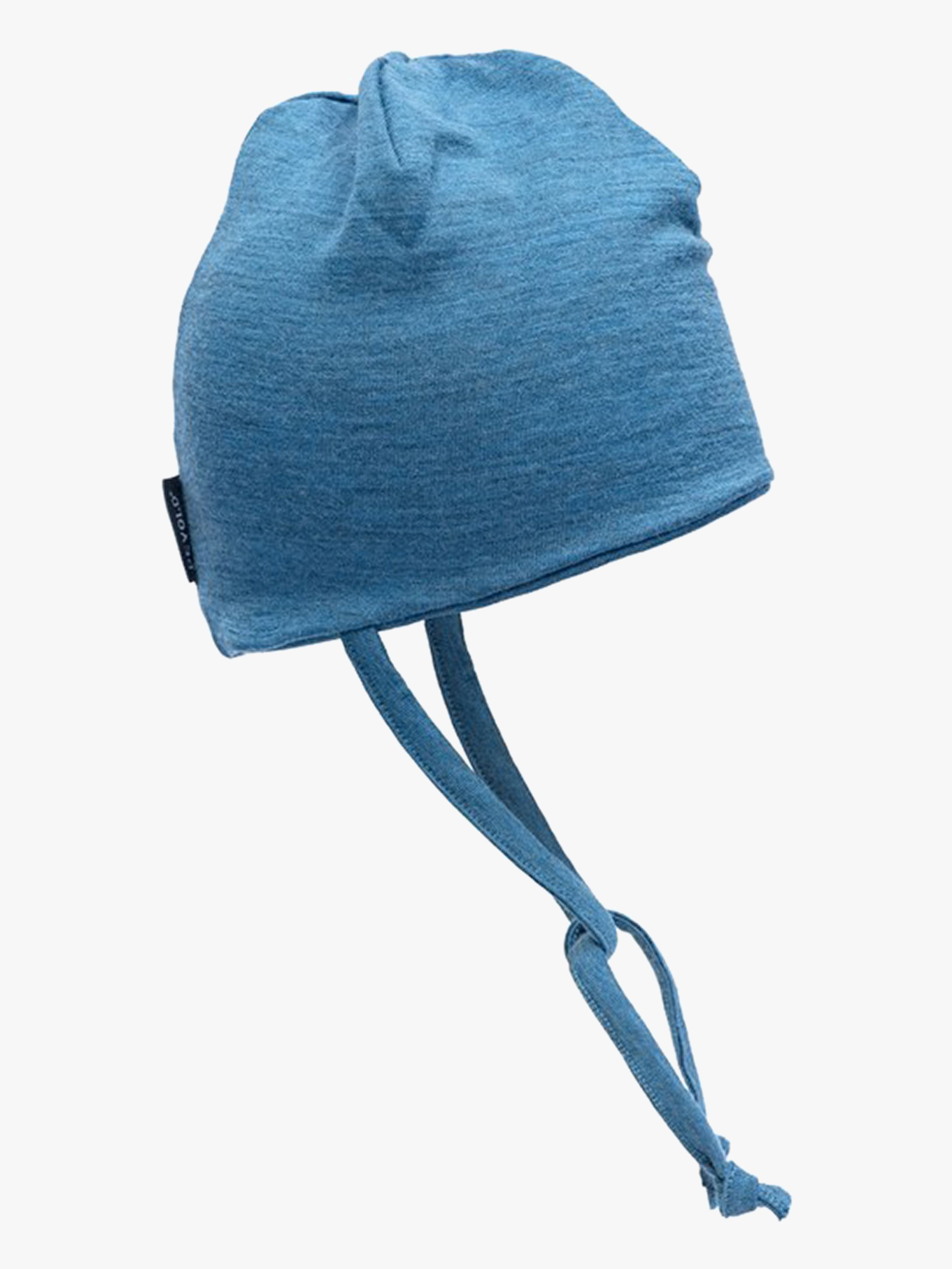 Breeze Baby Mütze, Blue Melange, 50