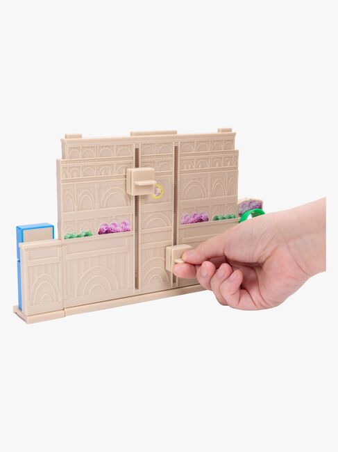 Super Mario Galaxy Movie Spielset Gateway Galaxy Diorama