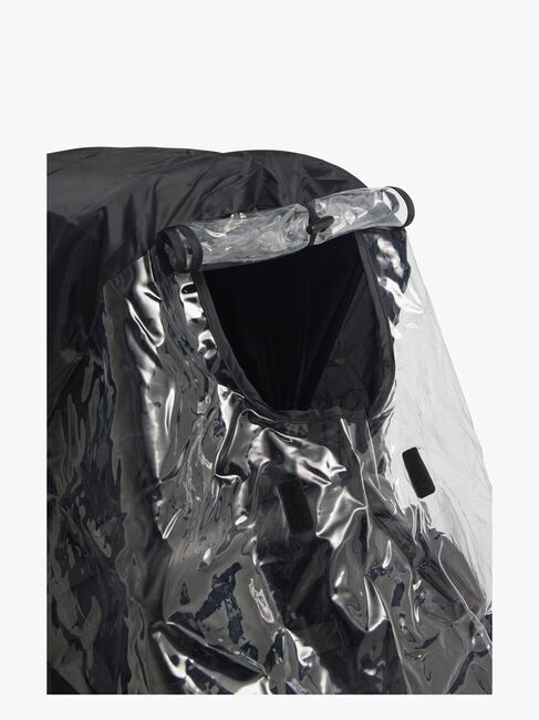 Beemoo Regenschutz für Kinderwagen, Small