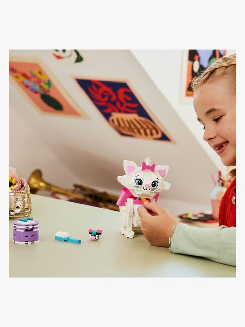 LEGO Disney Classic 43286 Aristocats: Bezaubernde Marie