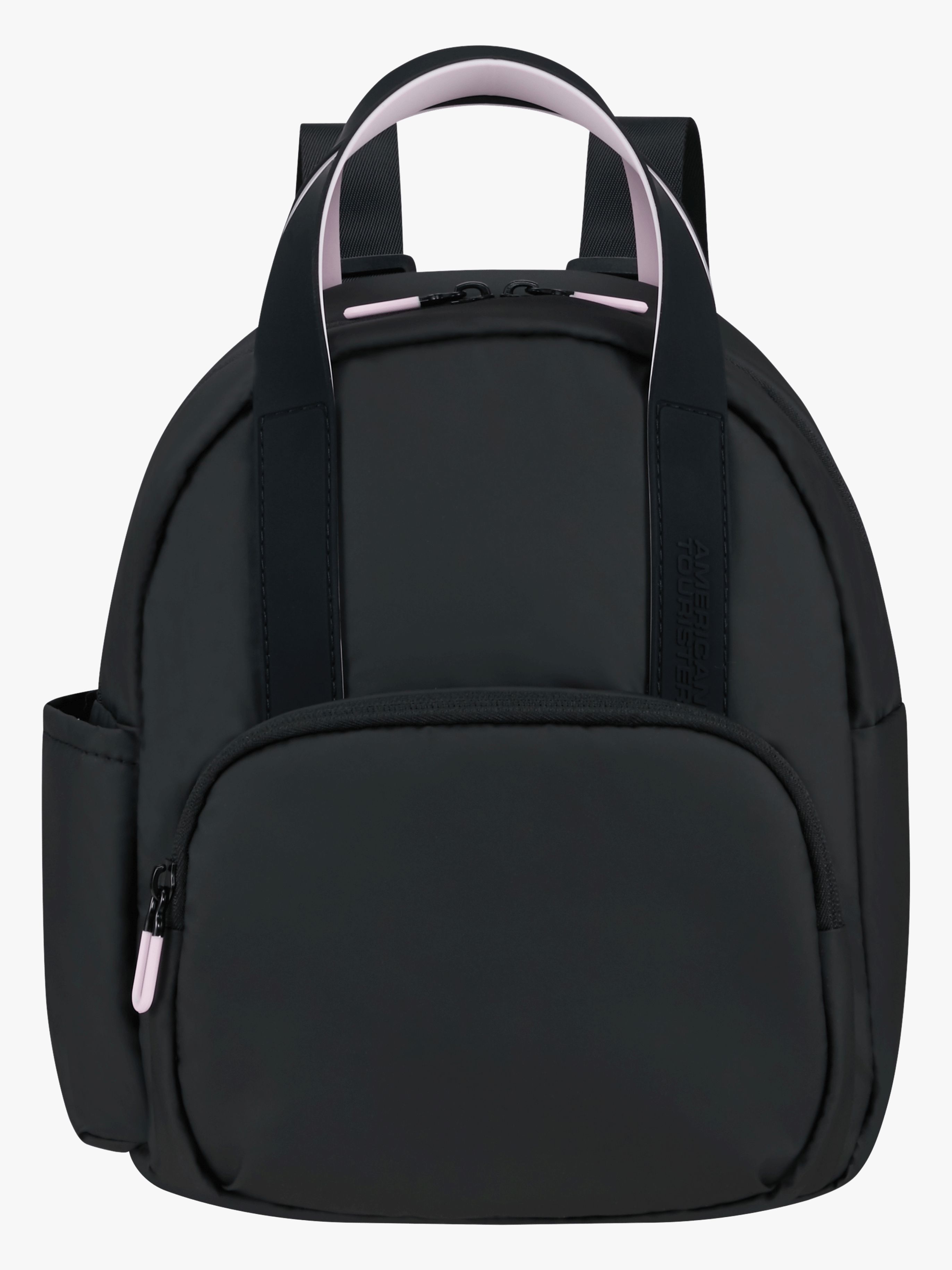 American Tourister Puffy POP Mini Kinder Rucksack S 8,5L, Black