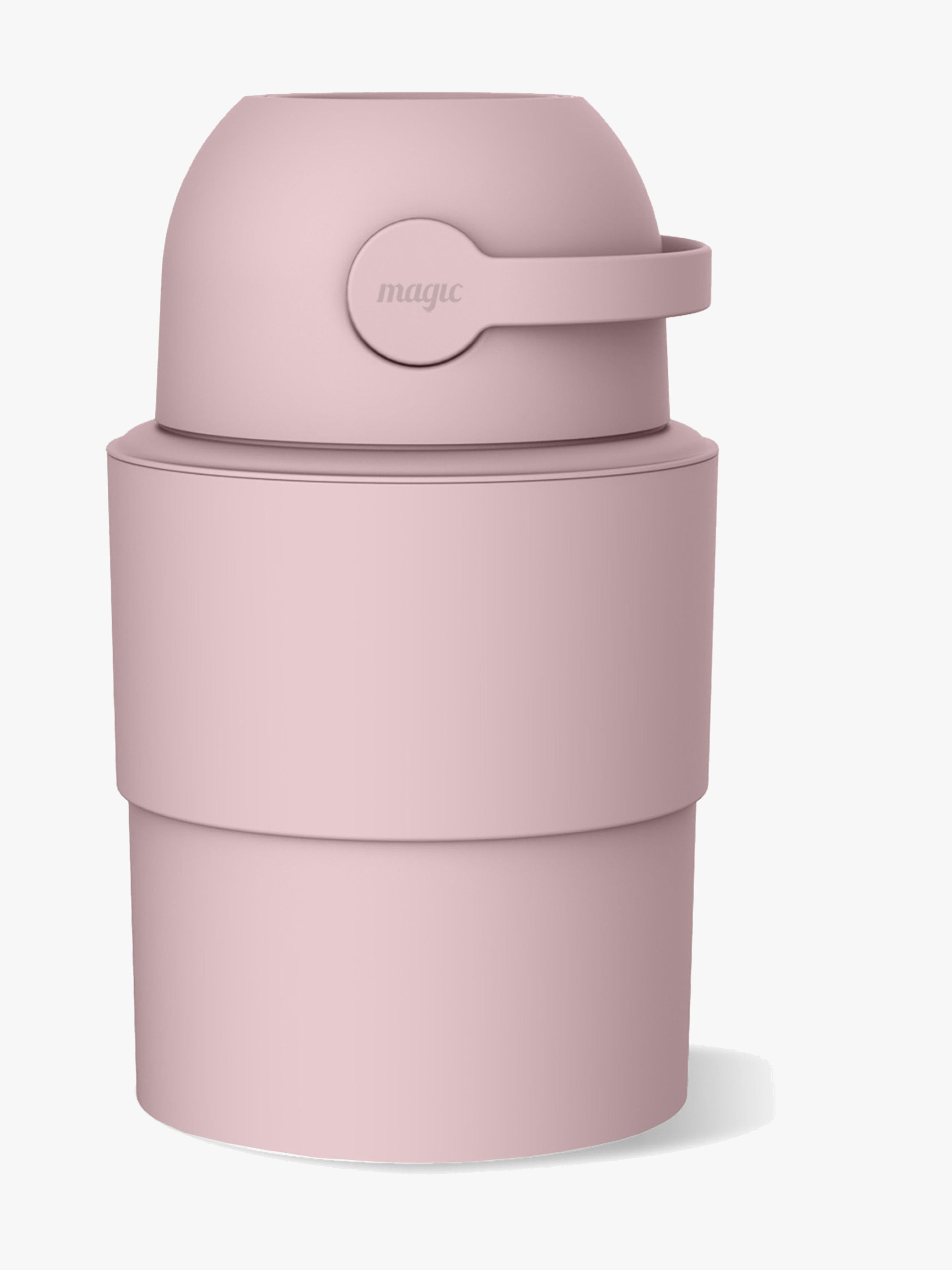Heka M Windeleimer, Blush Pink
