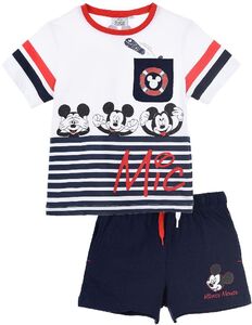 Disney Mickey Mouse Set, Navy
