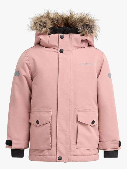 Nordbjörn Avalanche Winterjacke, Ash Rose