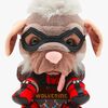 Marvel Plüschspielzeug Dogpool 25 cm