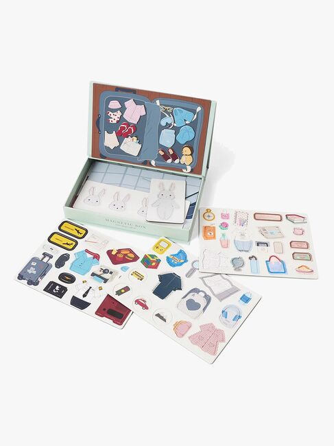 That's Mine Magnet-Set Lou Bon Voyage