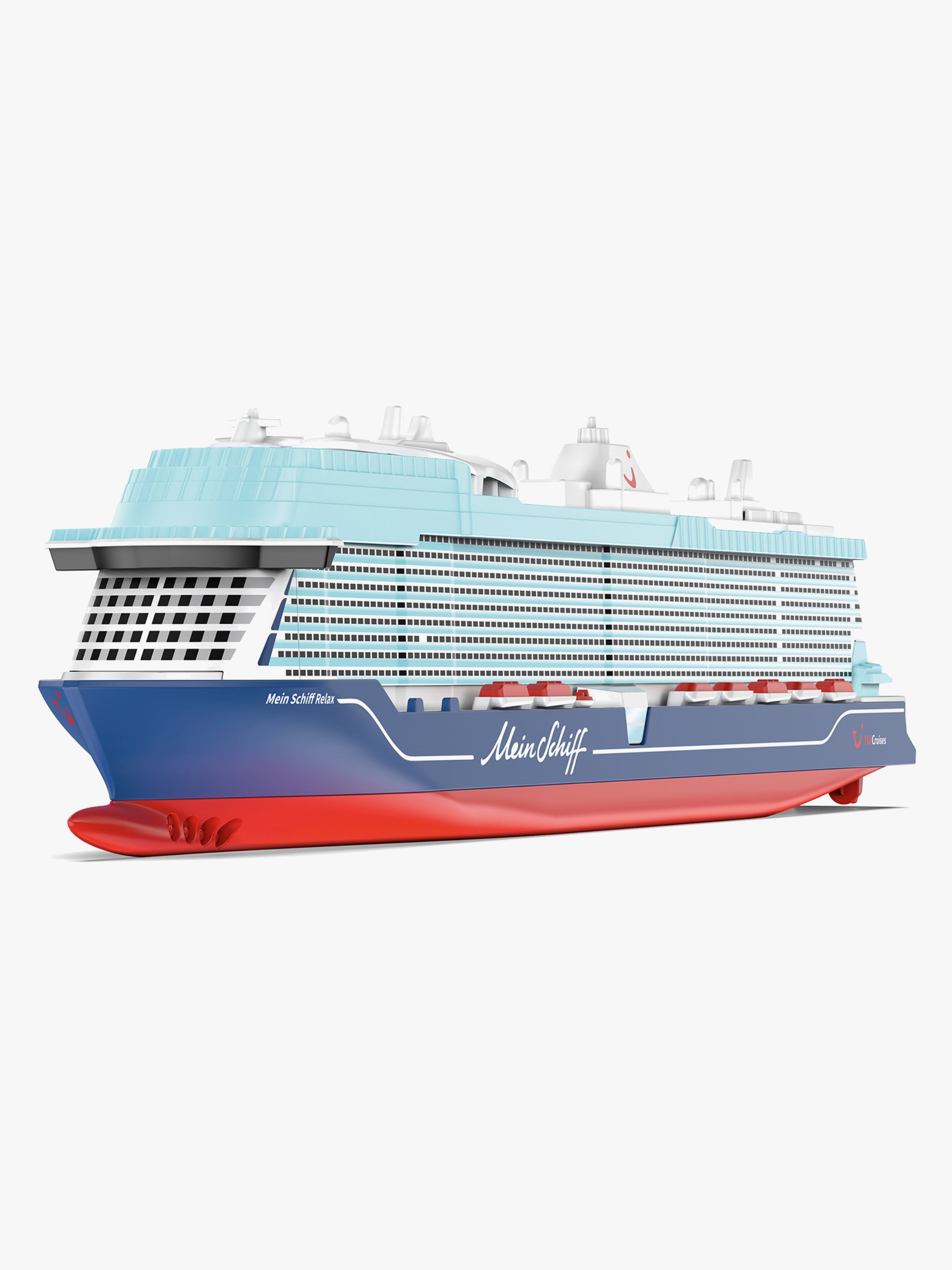 Mein Schiff Relax Kreuzfahrtschiff 1:50