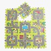 Cloudberry Castle Spielteppich Puzzle 9 Teile