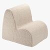 Wigiwama Wolke Sessel, Biscuit