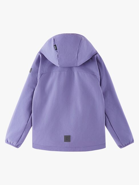 Reima Puruton BugProof Jacke, Misty Violet