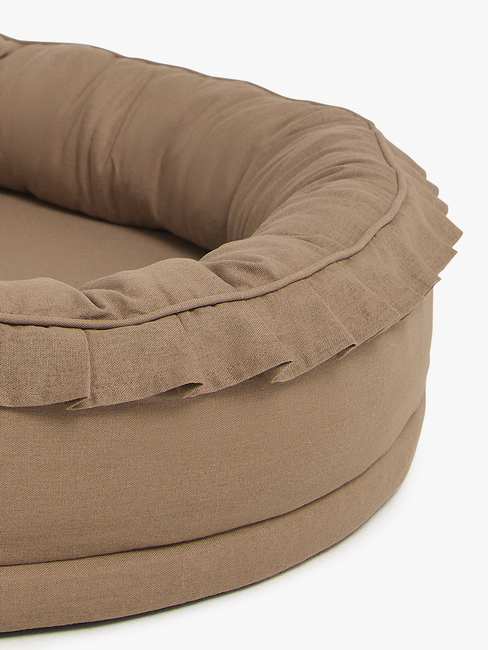 Alice & Fox PUDDLE Babynest 90cm, Taupe