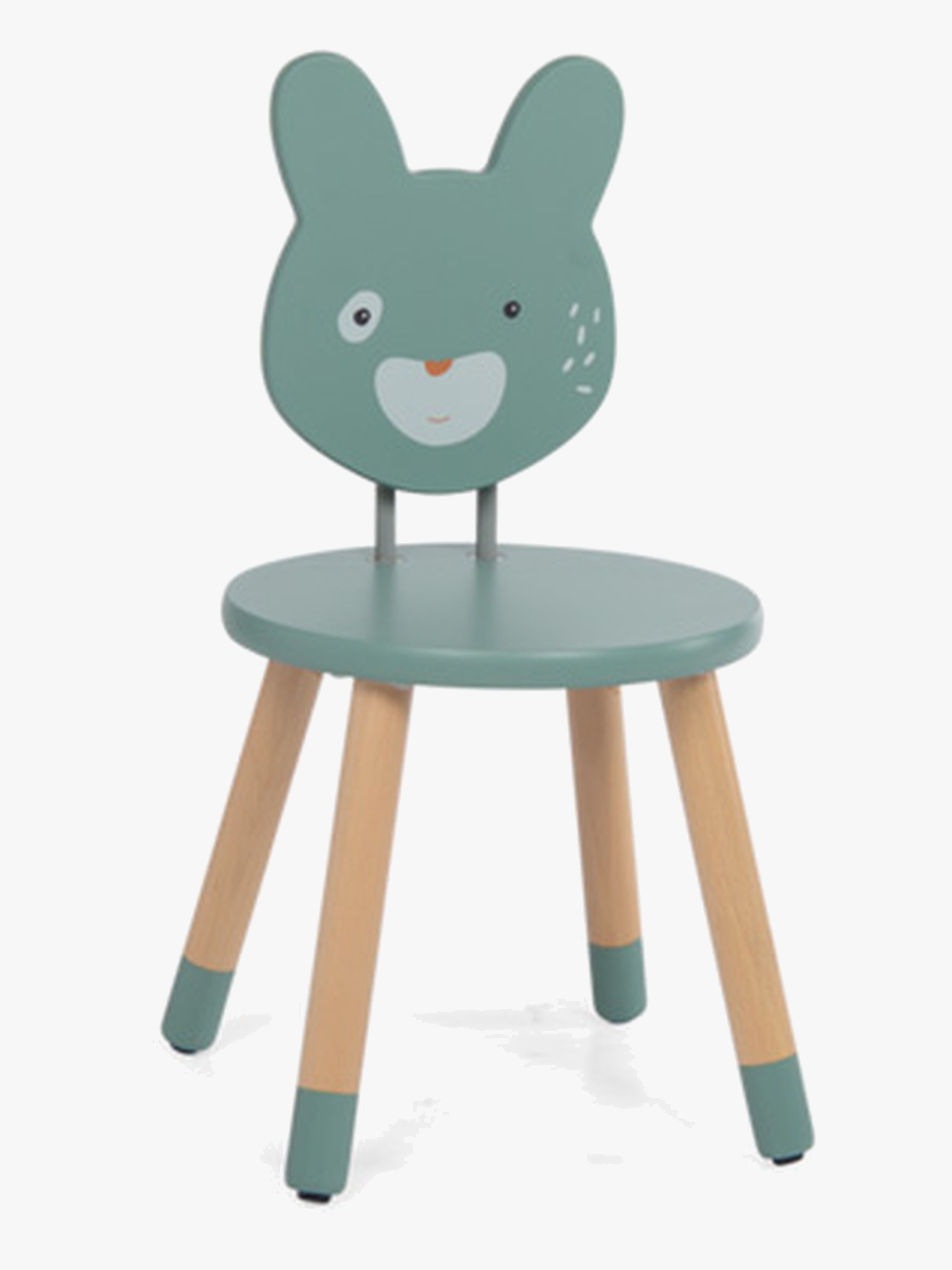 Moulin Roty Stuhl Trois Petits Lapins, Blau