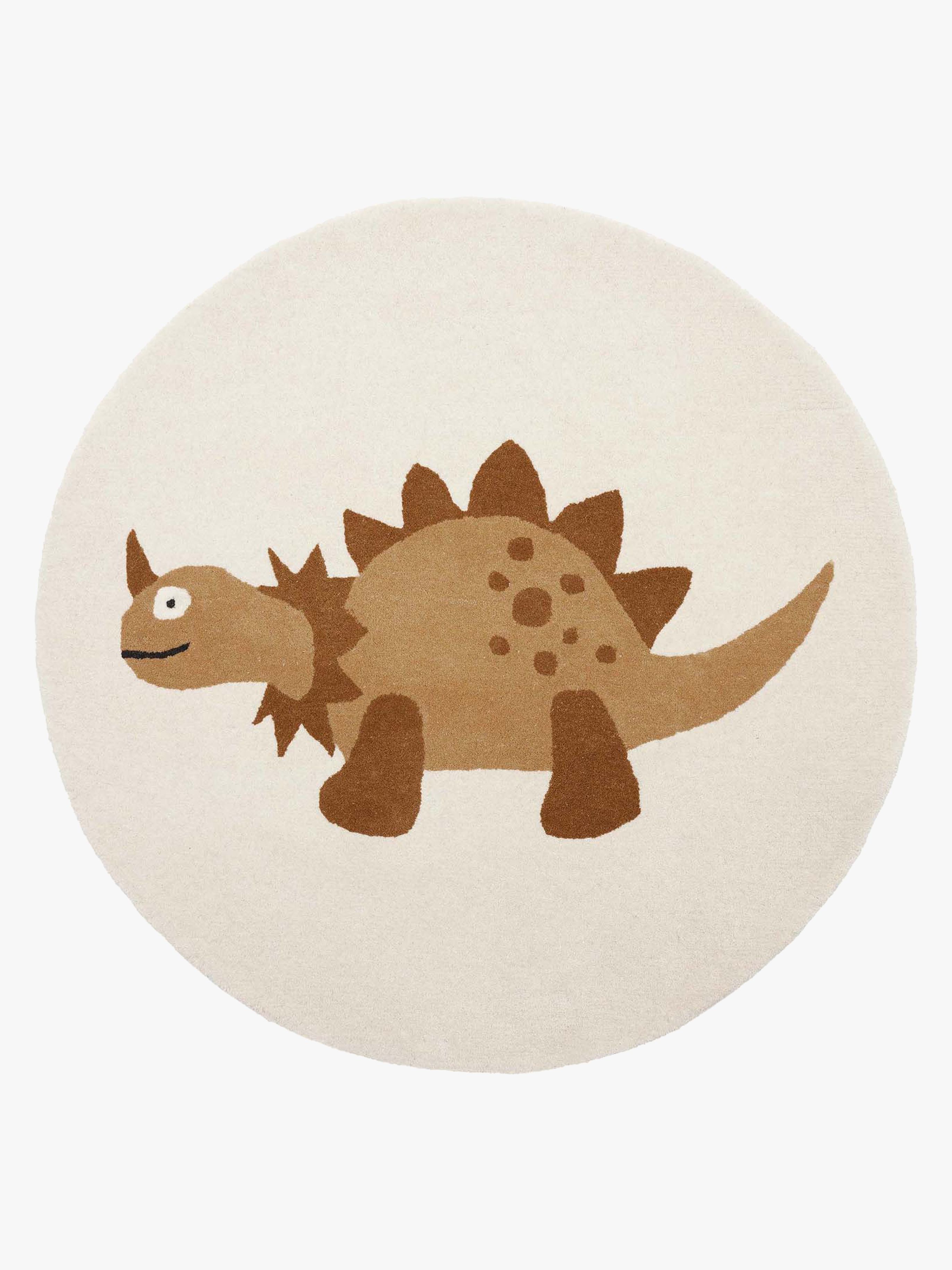 Billy Dino Teppich 120, Saffron