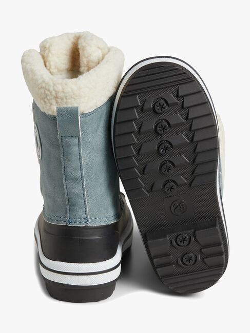 Nordbjørn Lynx Winterstiefel, Aegon Blue