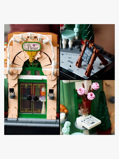 LEGO Icons 10362 Französisches Café