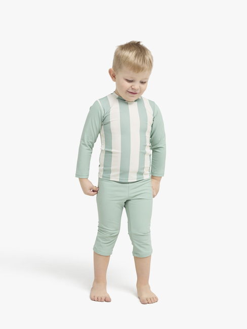 Nordbjörn Almö UV-Set, Hellblau Gestreift