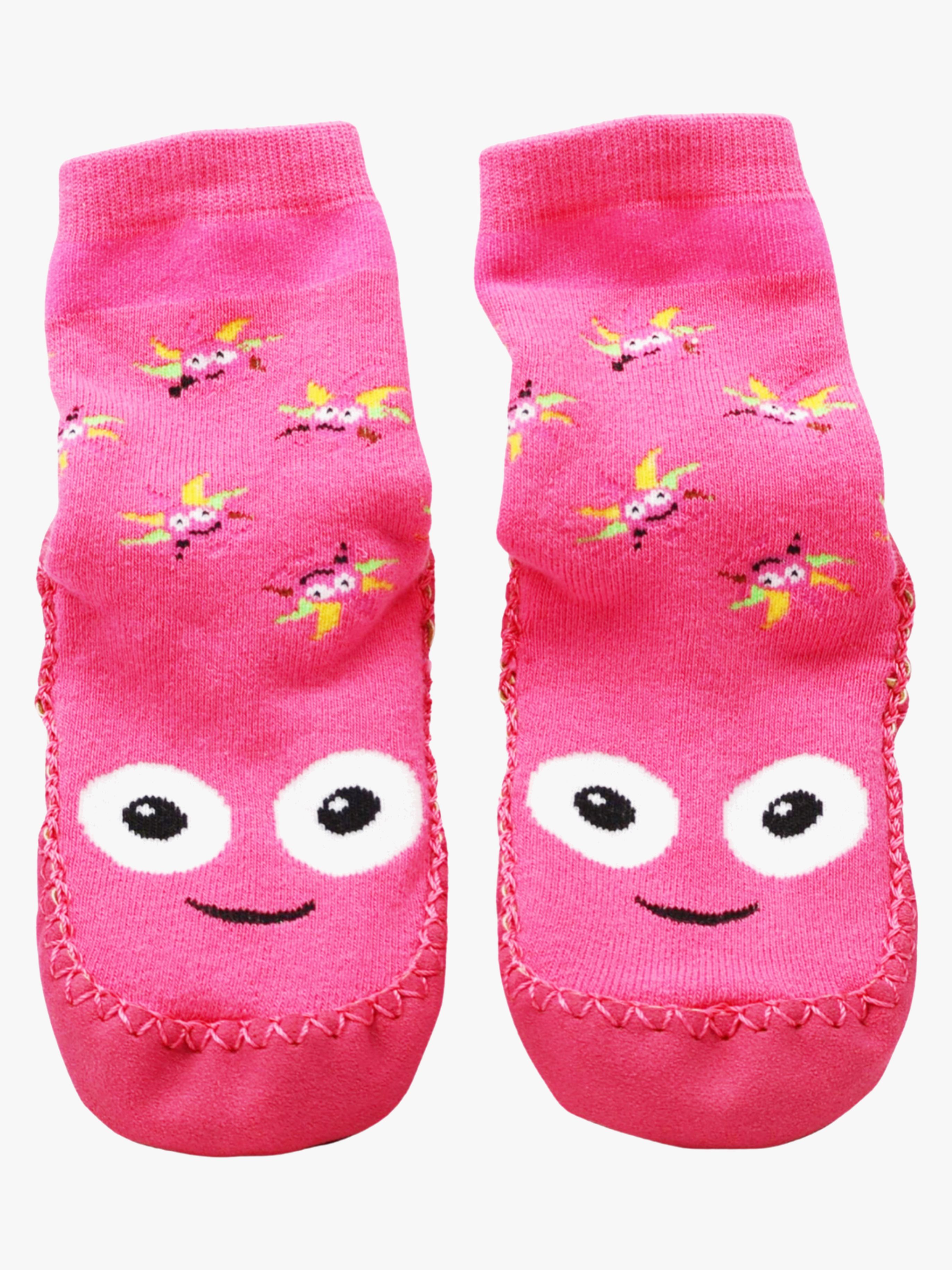 Diddi Mockassins, Pink, 25-27