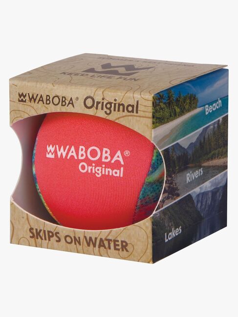 Waboba Original Wasserflummi 1er-Pack Gemischte Auswahl