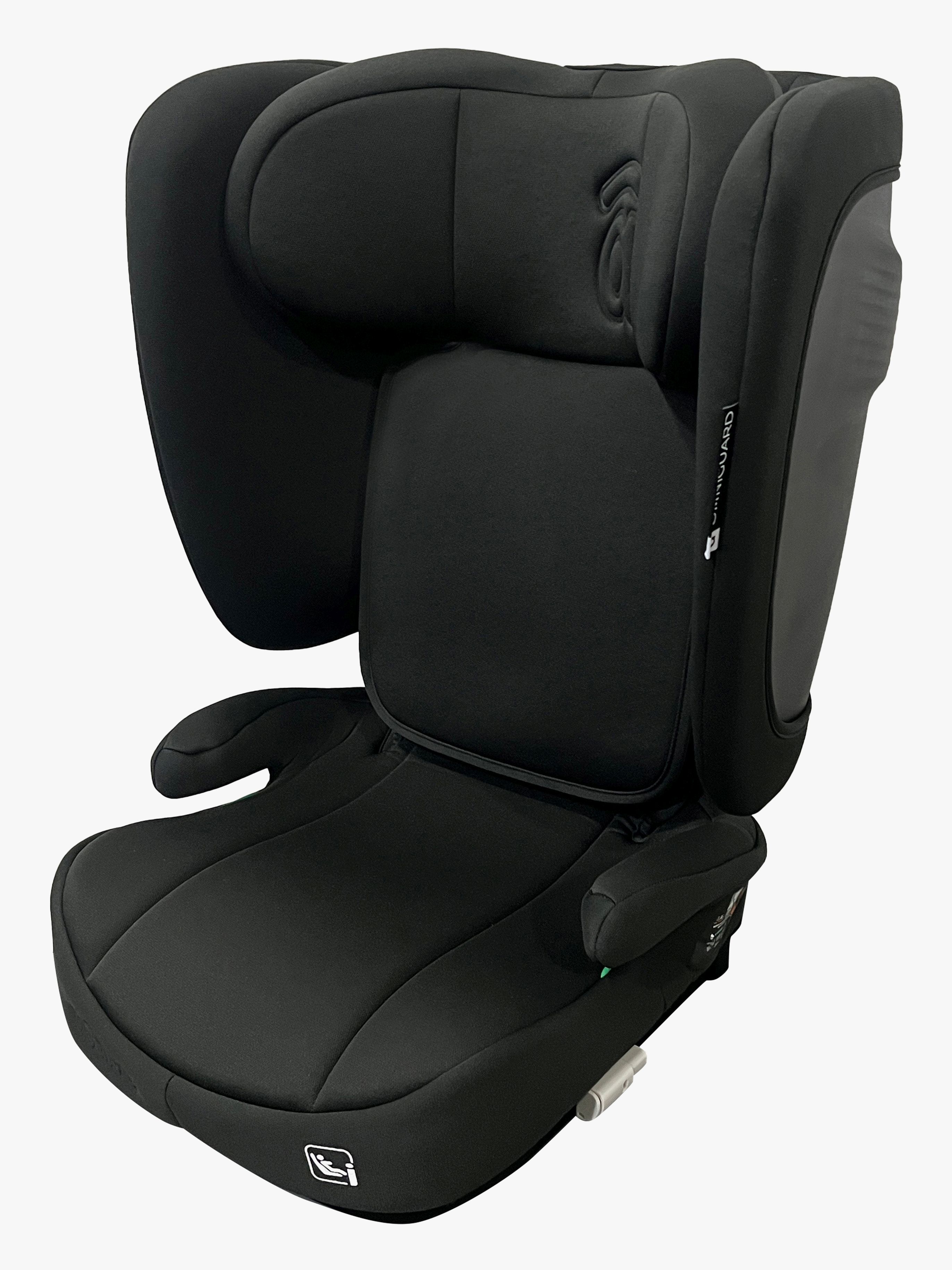 Asalvo Omniguard Kindersitz, Black