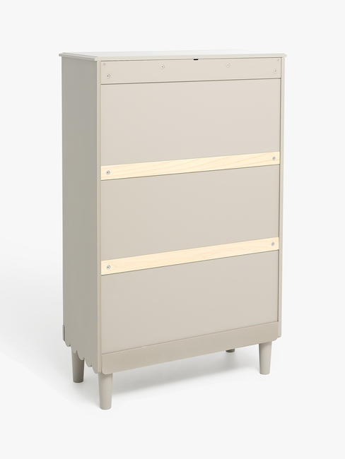 Alice & Fox Dune Kleiderschrank, Greige