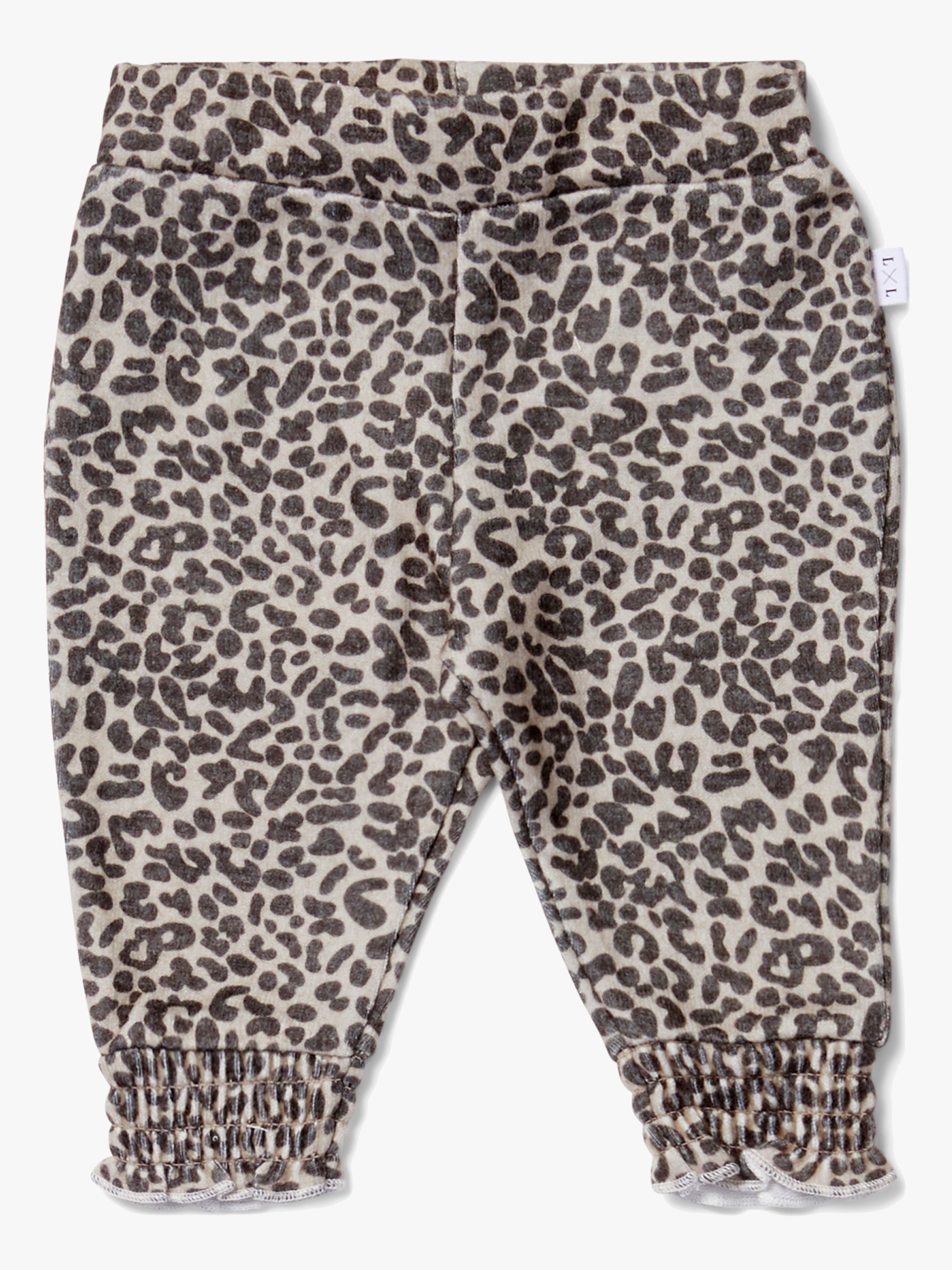 Luca &  Lola Paola Hose Baby, Leopard 56