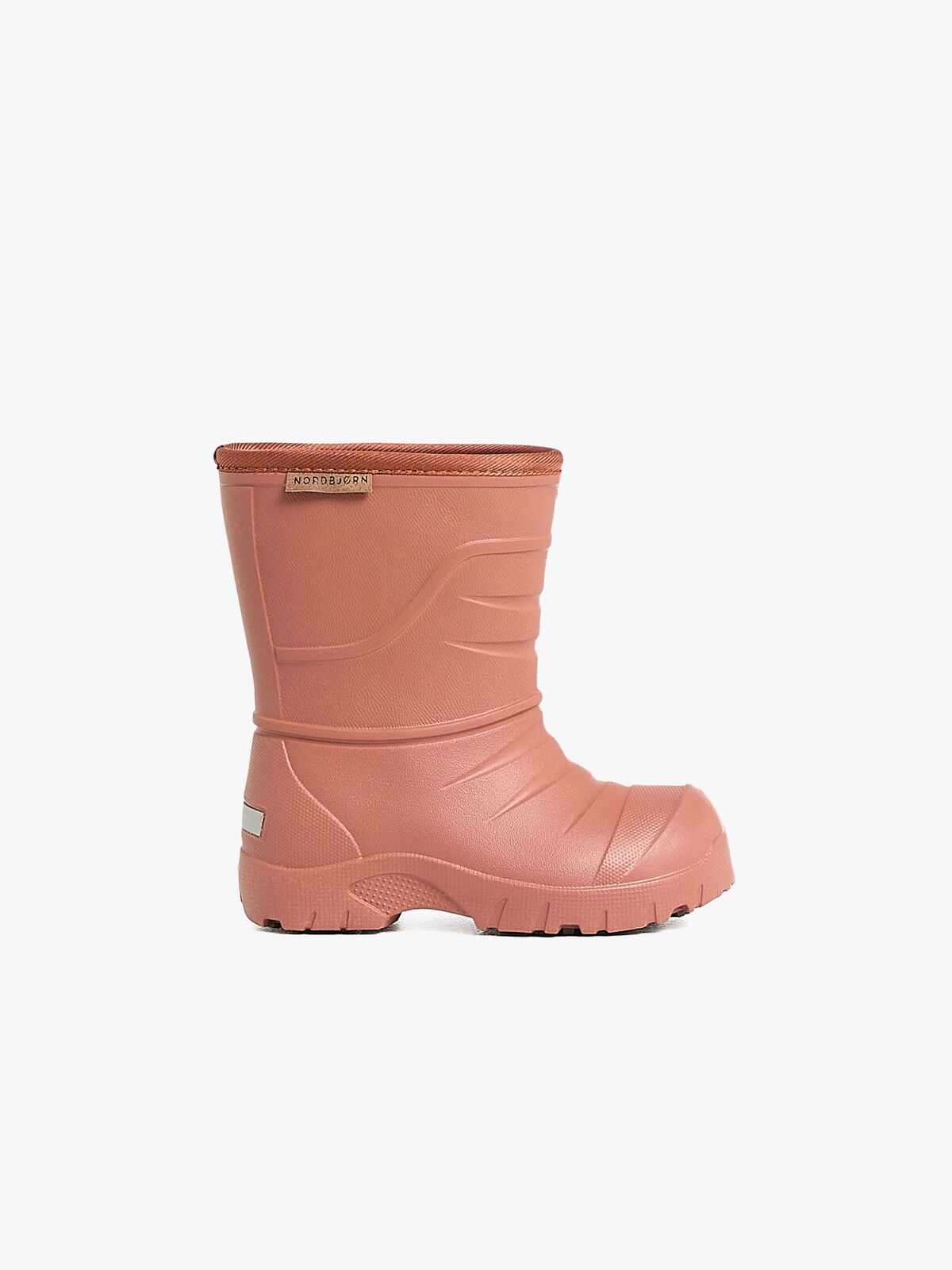 Nordbjørn Lycksele  Ungefüttert Gummistiefel, Cedar Wood