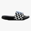 Sonic The Hedgehog Pantoffeln, White/Black