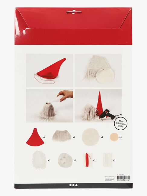Creativ Company Bastelset Weihnachtself