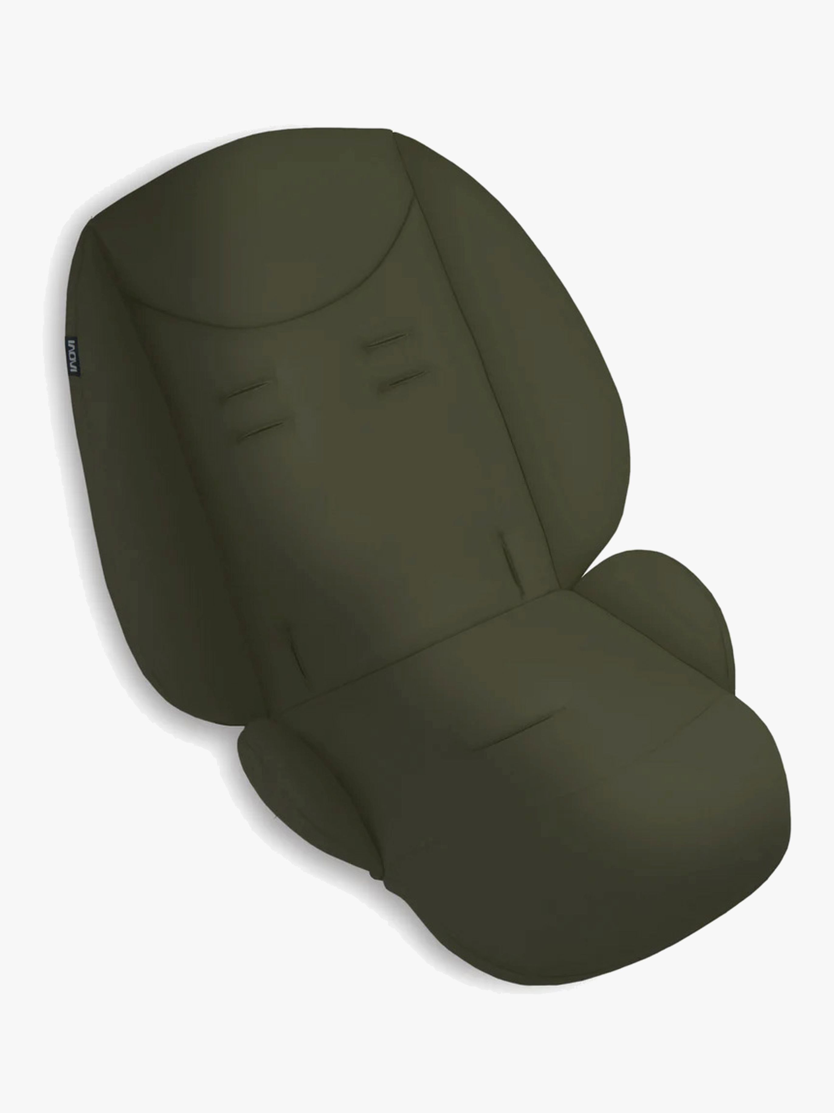 Inovi Memory Foam Large Sitzpolster, Forest Green