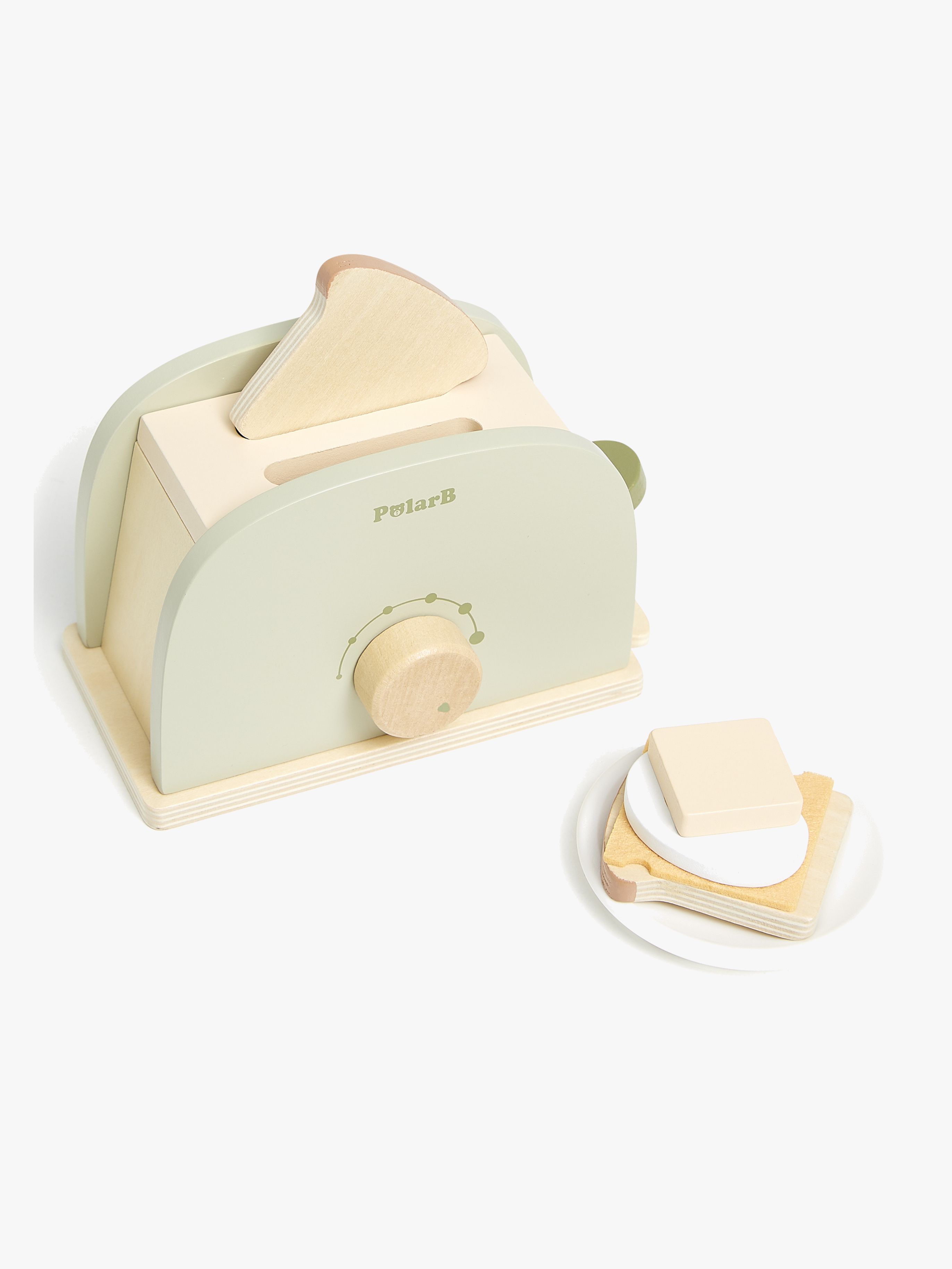 PolarB Toaster