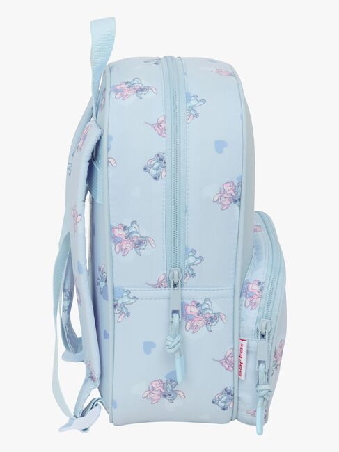 Disney Lilo & Stitch Rucksack 6L, Blau