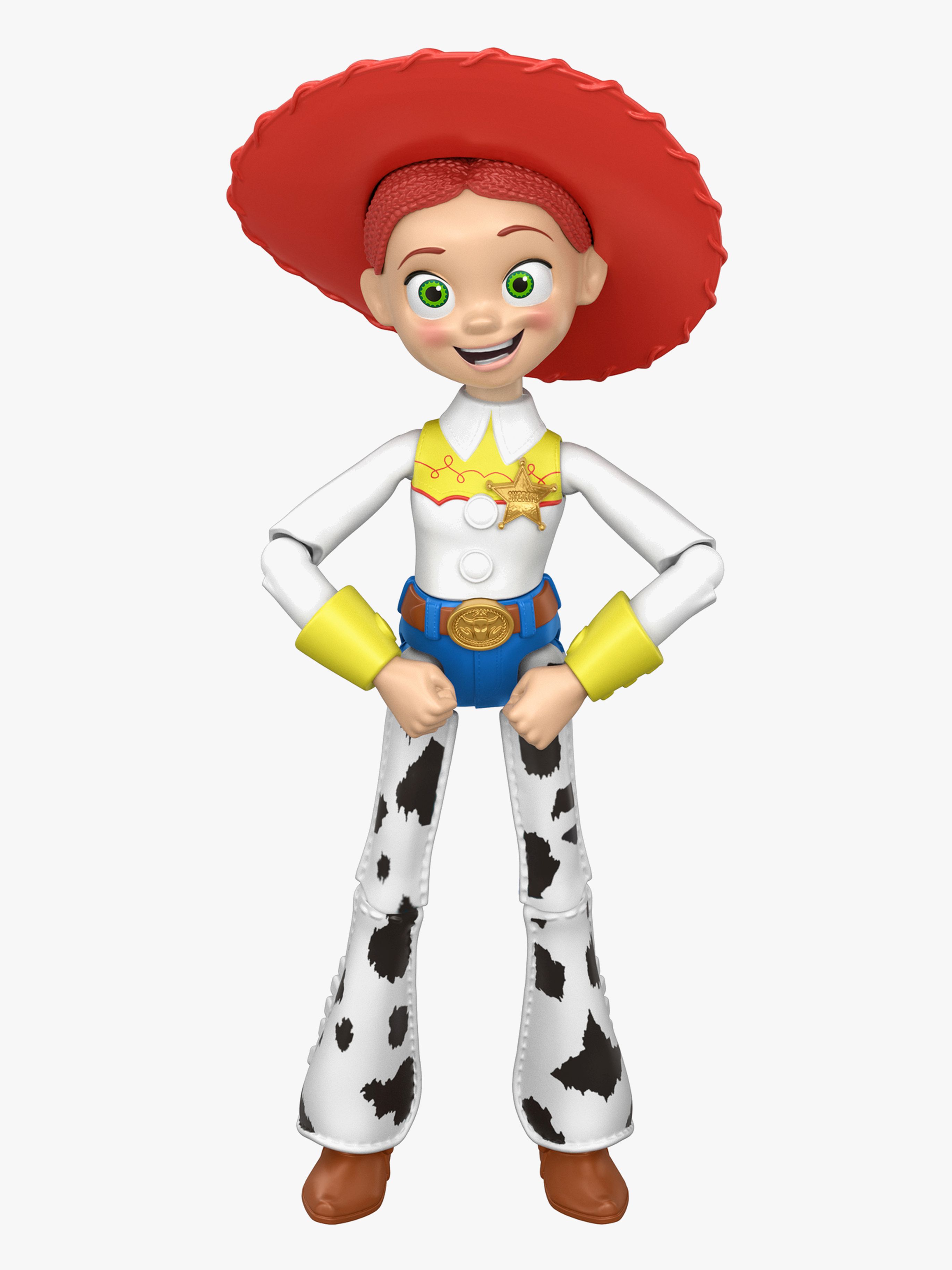 5 Signature Actionfigur Jessie 30cm