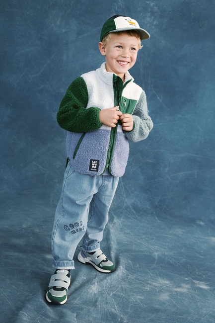 LIEWOOD Borris Placement Denim-Hose, Cool Kids/Light Blue Denim