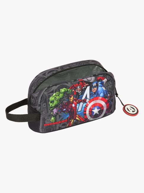 Marvel Avengers Kühltasche Vendetta, Schwarz