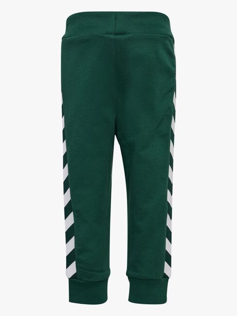 Hummel Reg Chevron Mini Set, Dark Green