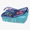 Disney Lilo and Stitch Brotdose mit Fächern, Blue