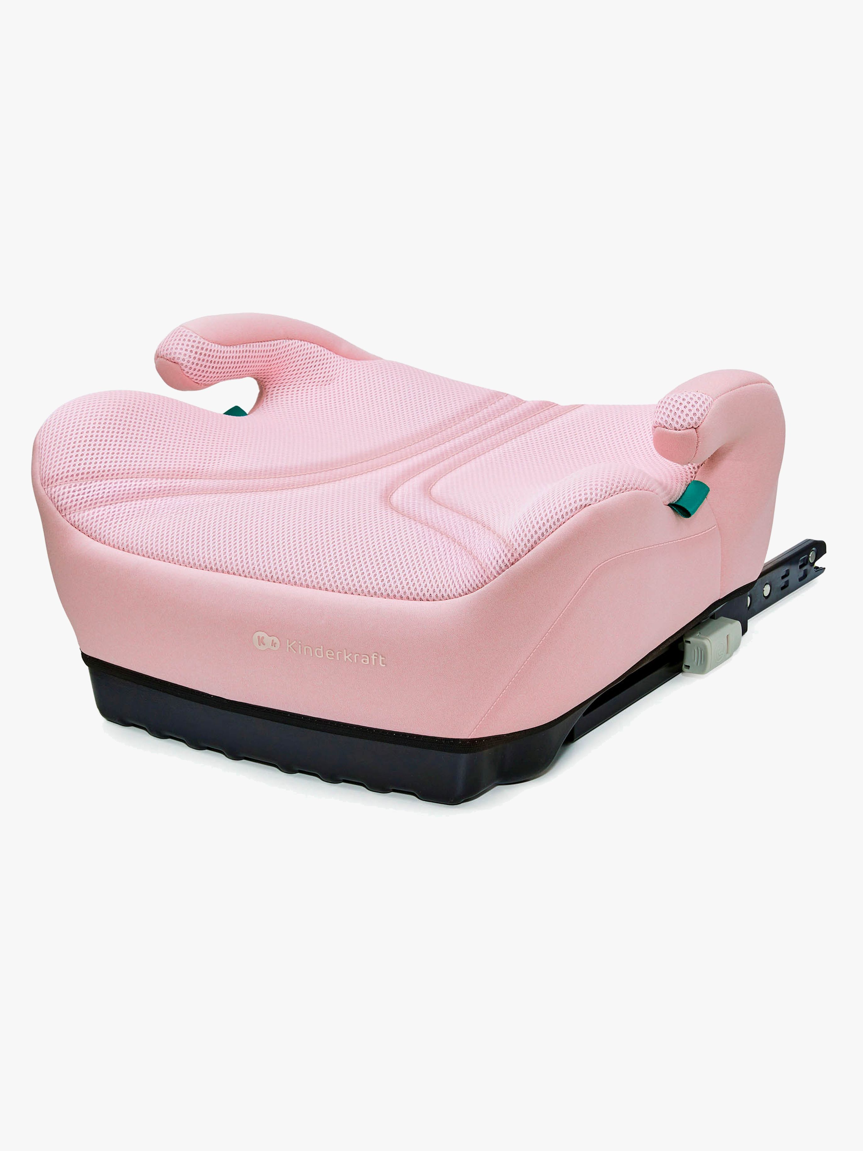 Kinderkraft I-BOOST 2 PRO Sitzerhöhung, Pink