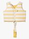 SUNNYLiFE Schwimmweste, Sid the Seagull Mustard Stripe