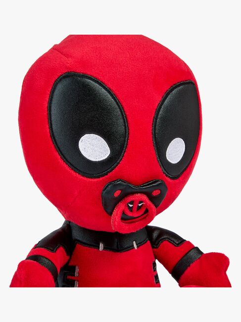 Marvel Plüschspielzeug Babypool 25 cm