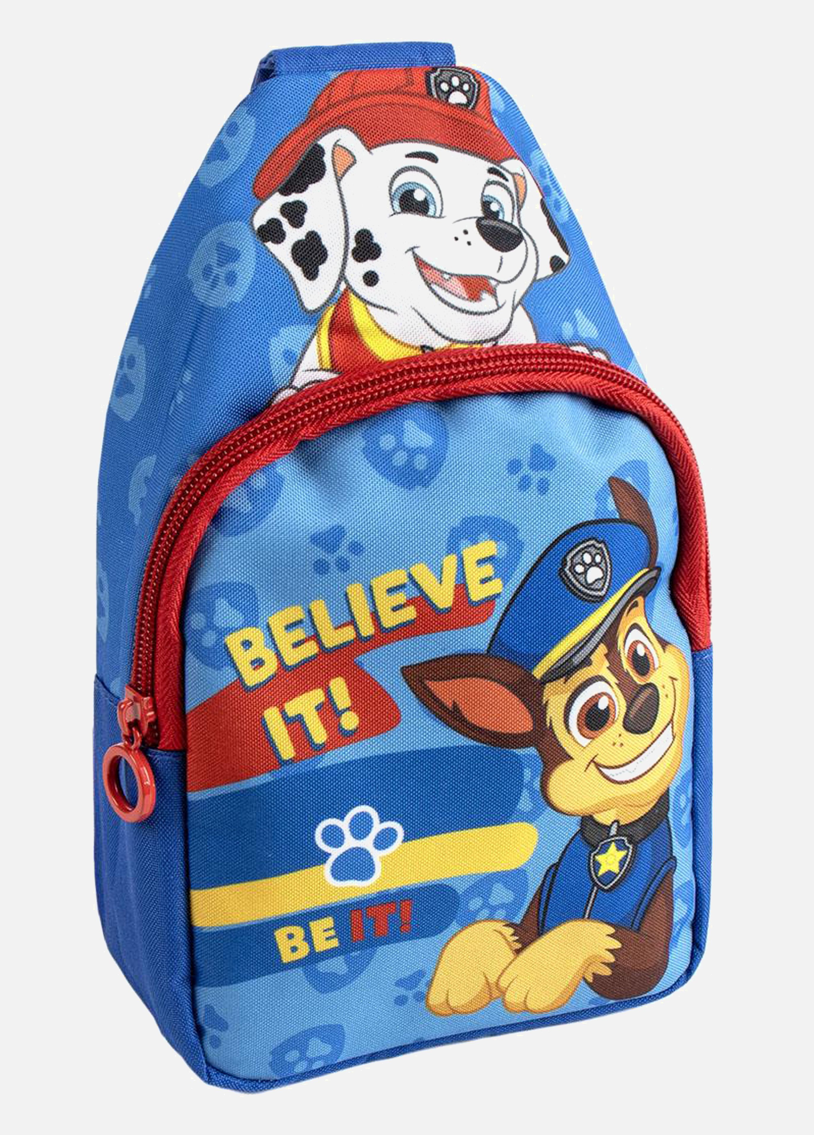 Paw Patrol Kinder Rucksack, Blau