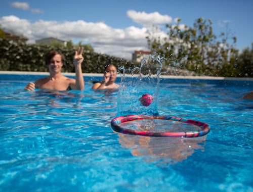 Waboba Wasserspiel Dunk Or Dive