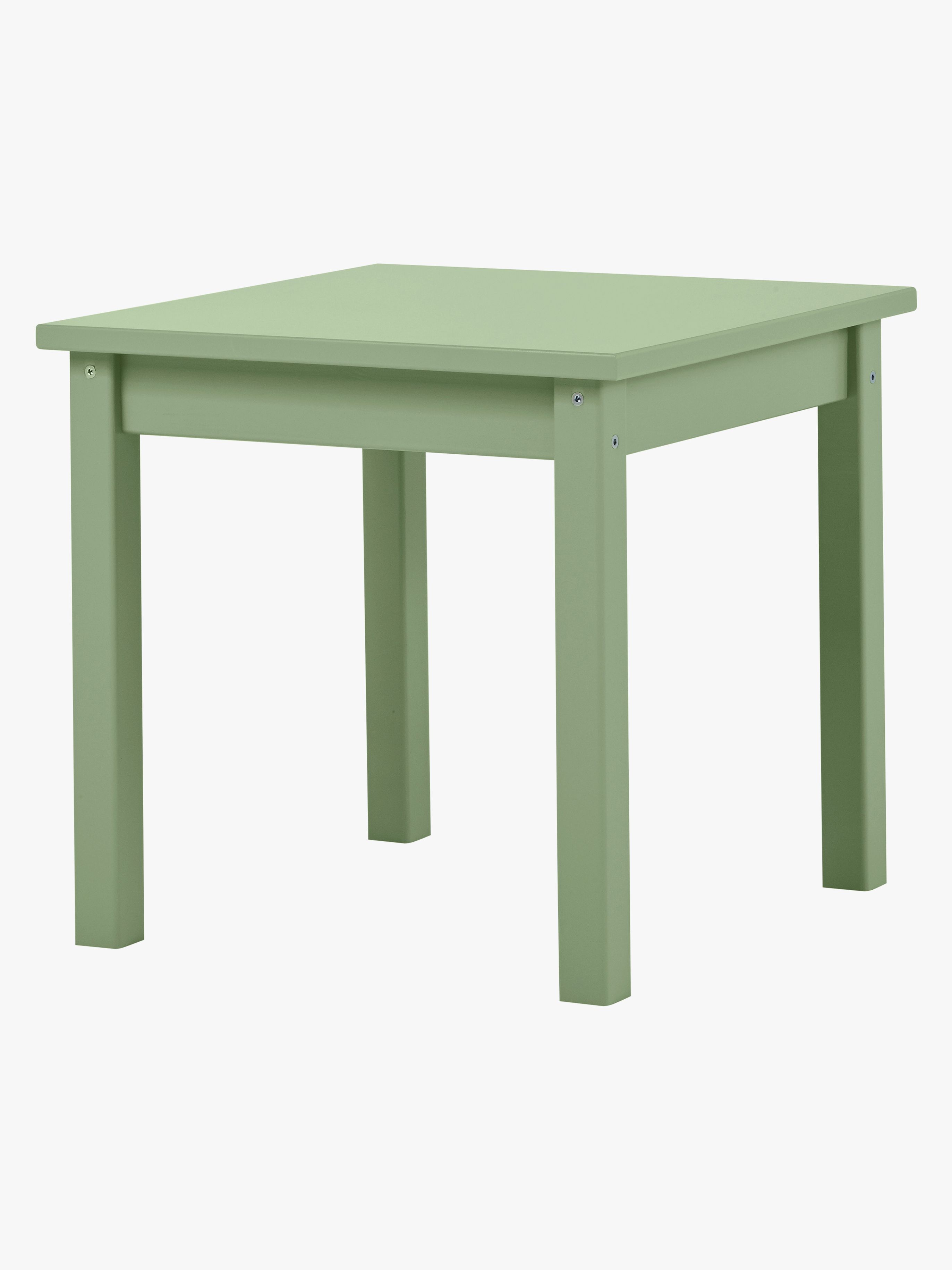 Tisch, Pale Green