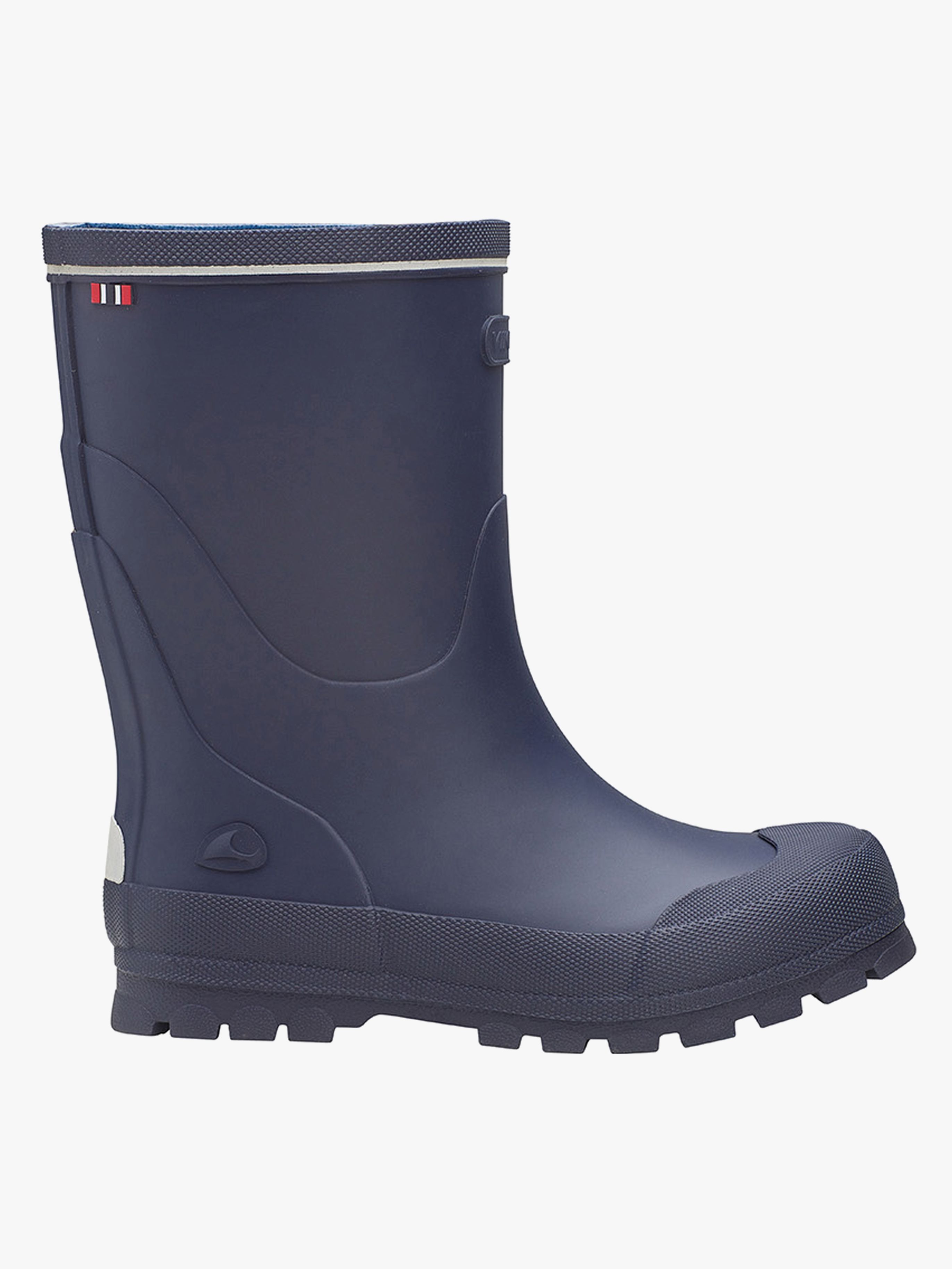 Viking Jolly Gummistiefel, Navy, 23, Kindergummistiefel, Kinderstiefel, Gummistiefel kinder, Kids - Bester im Test