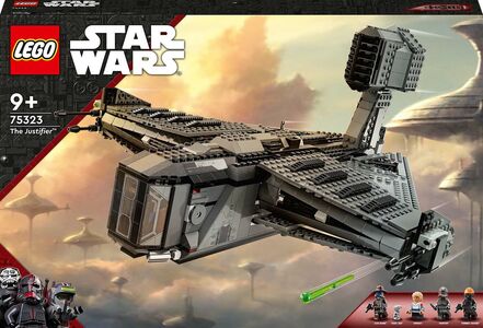 LEGO Star Wars 75323 Die Justifier™