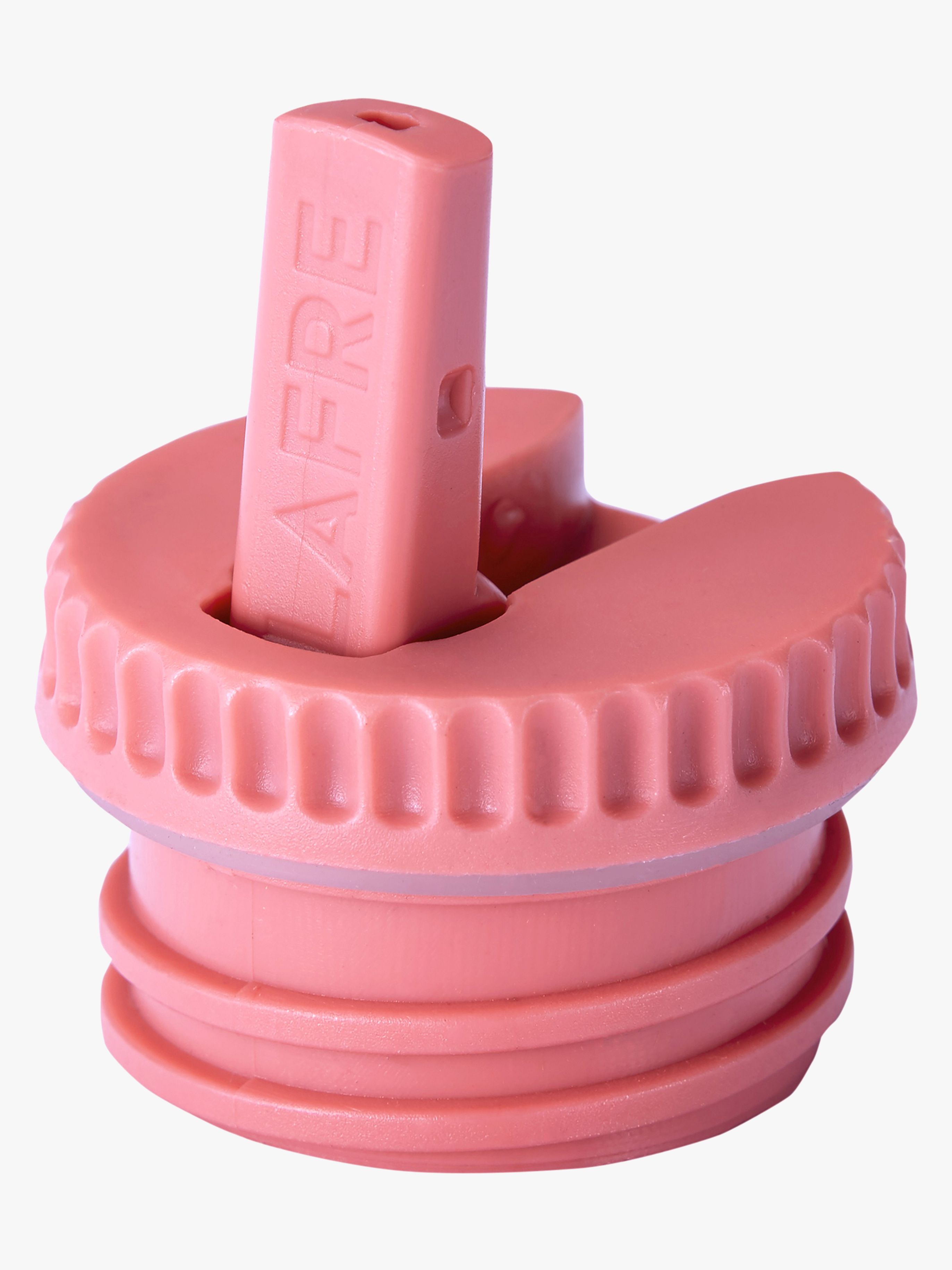 Deckel mit Klapp-Tülle für Edelstahl-Flasche, Pink