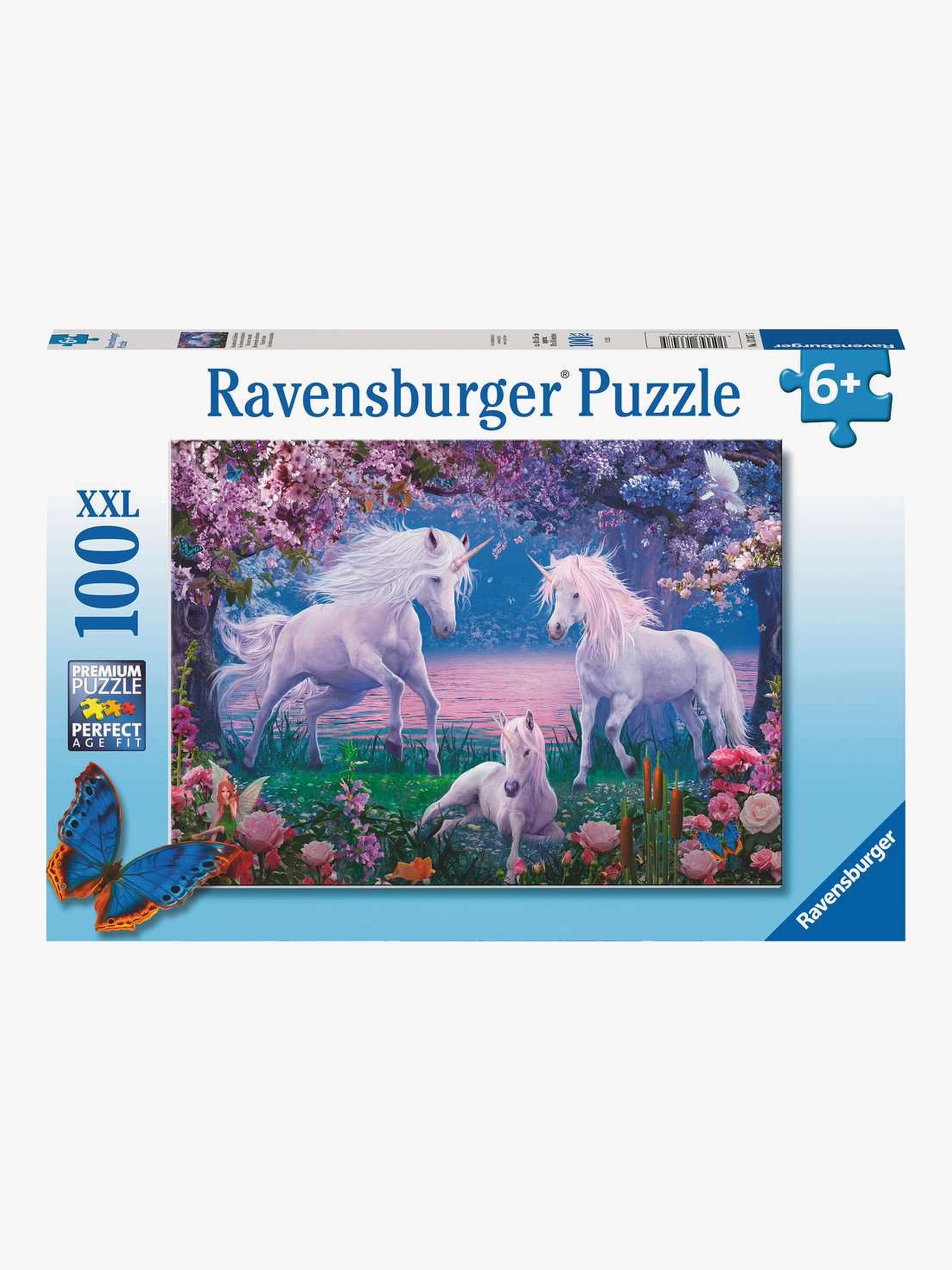 Ravensburger Unicorn Puzzle 100 Teile