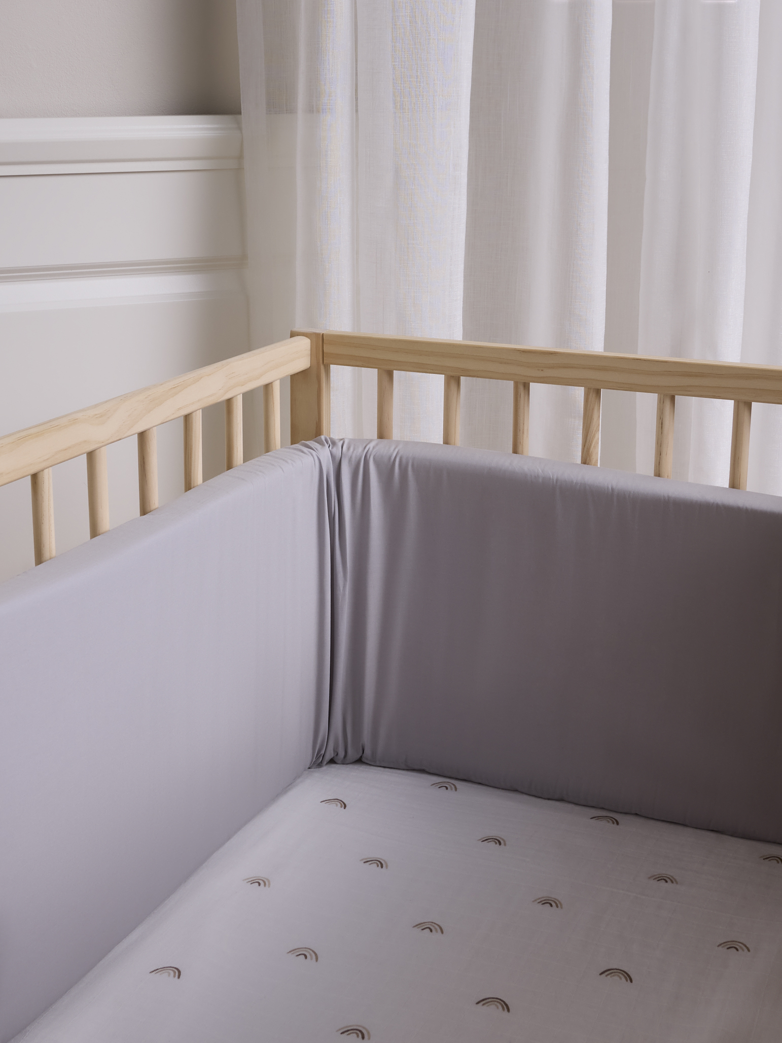 Alice &  Fox MEJA Nestchen 350 cm, Grey