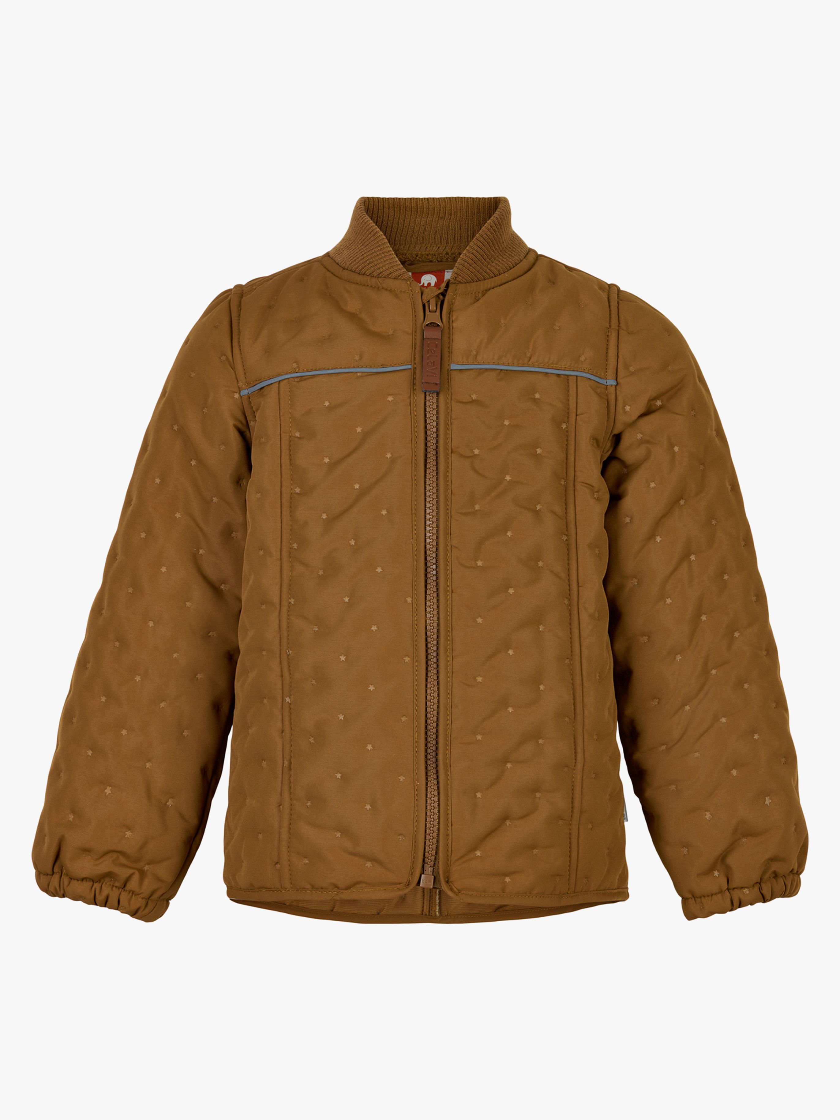 CeLaVi Stars Thermojacke, Rubber, 110